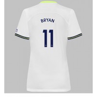 Dres Tottenham Hotspur Bryan Gil #11 Domaci za Žensko 2022-23 Kratak Rukav